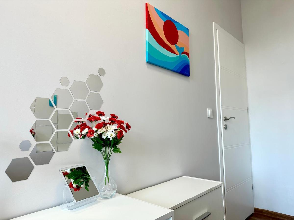 Mmrent Wave Room Gdańsk Exteriör bild