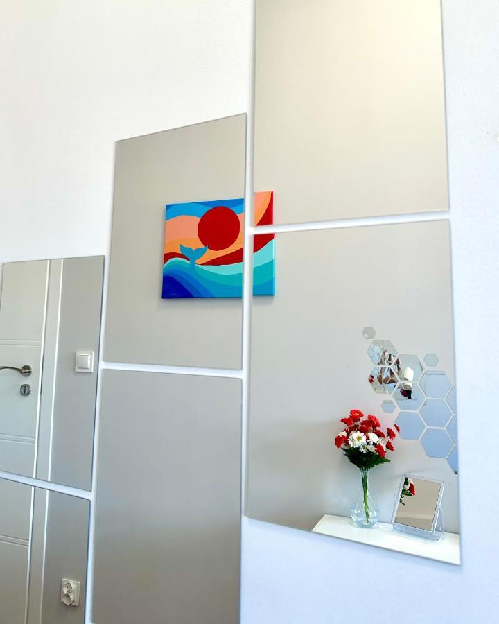Mmrent Wave Room Gdańsk Exteriör bild